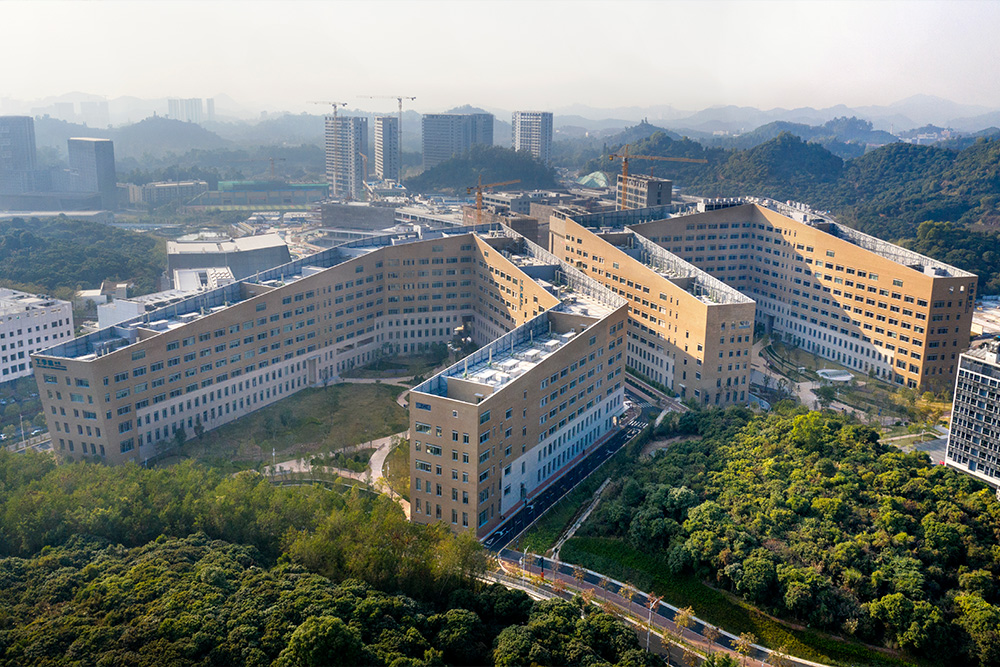 南方科技大学深圳校区